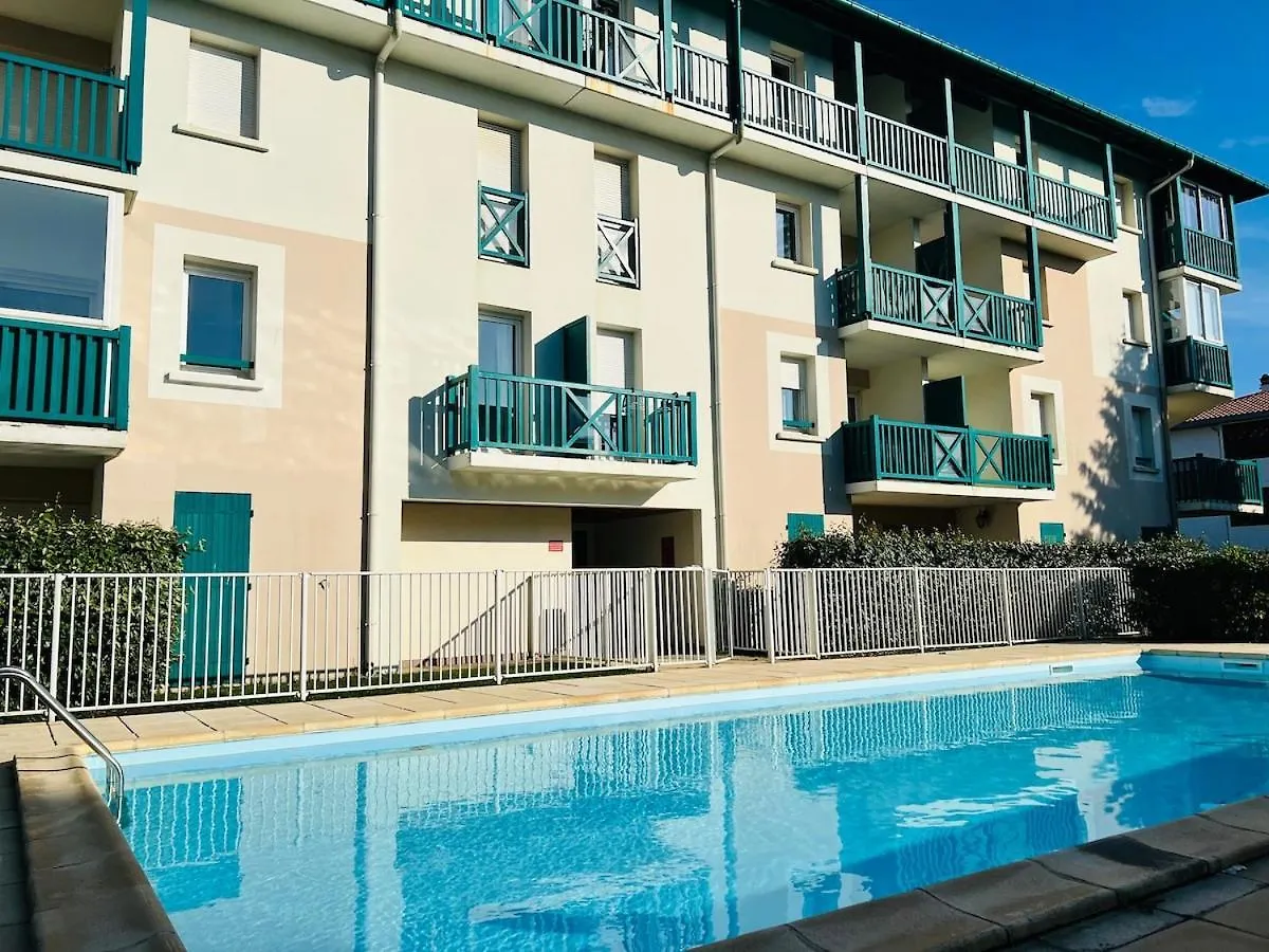 T2 Avec Piscine A Anglet Golf De Biarritz Διαμέρισμα