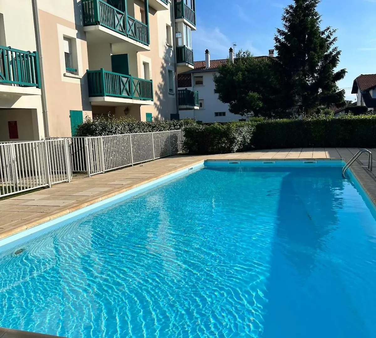 T2 Avec Piscine A Anglet Golf De Biarritz Διαμέρισμα