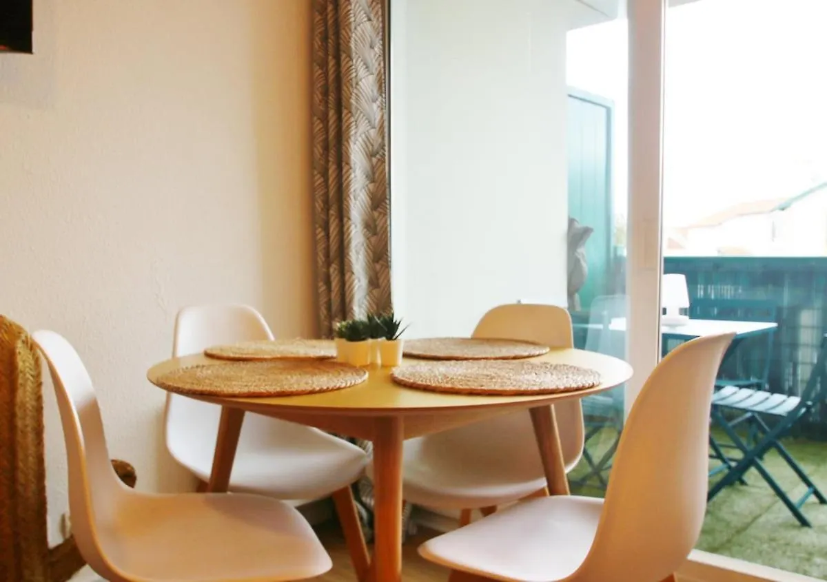 T2 Avec Piscine A Anglet Golf De Biarritz Apartment