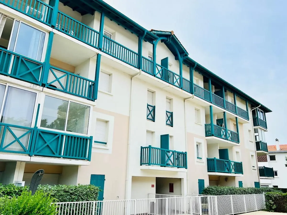T2 Avec Piscine A Anglet Golf De Biarritz Apartment France