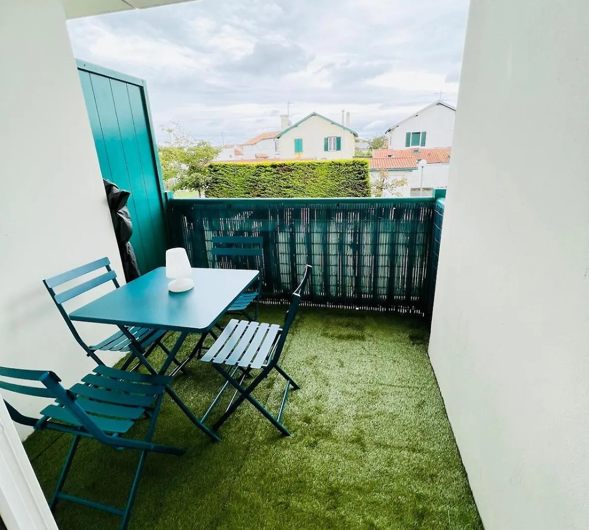 T2 Avec Piscine A Anglet Golf De Biarritz Apartment