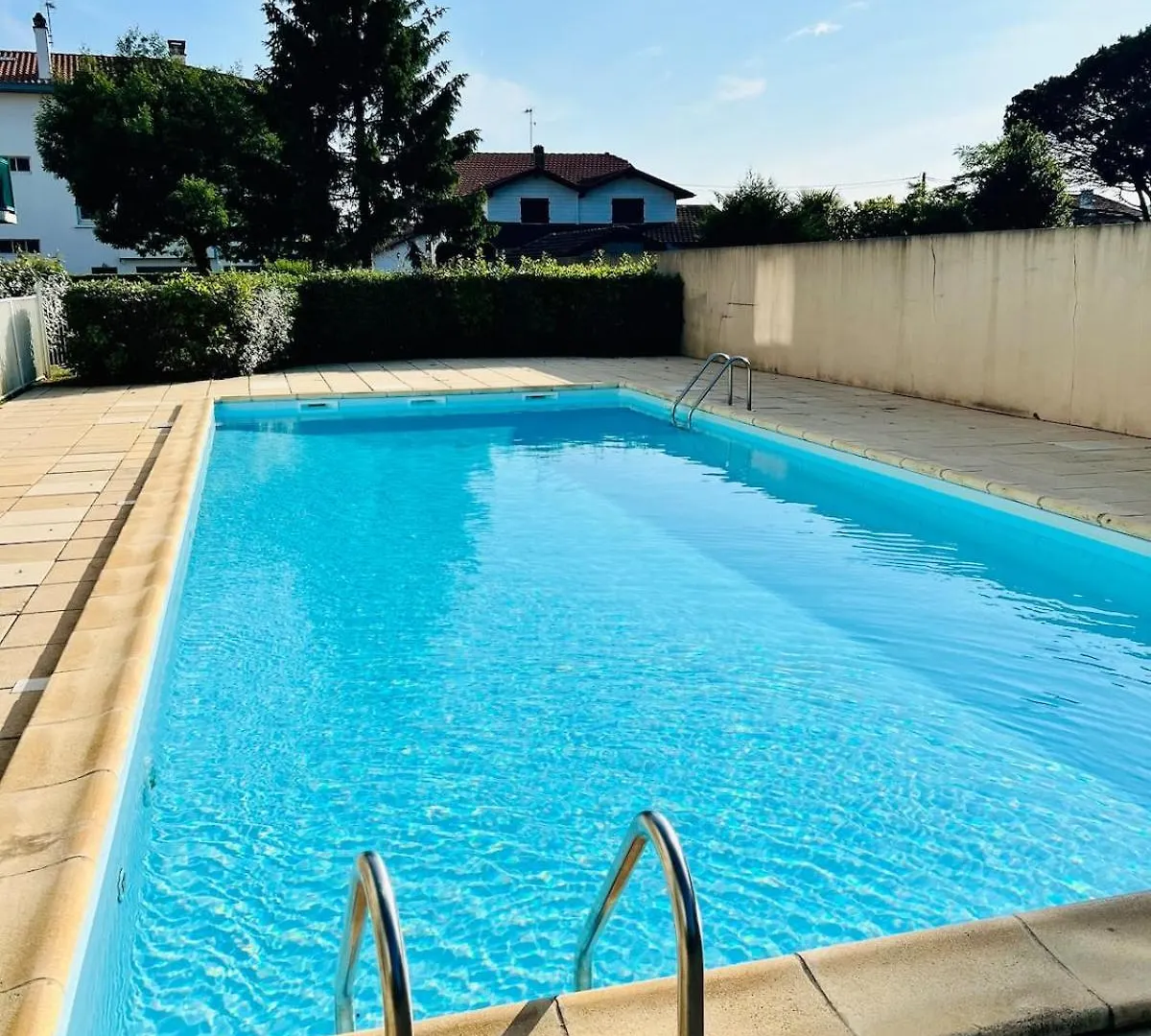 T2 Avec Piscine A Anglet Golf De Biarritz Apartment 0*,  France